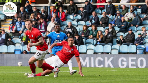 Posh v Wycombe Wanderers