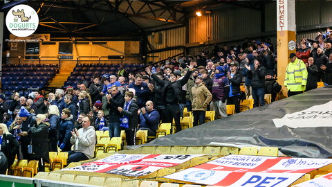 Posh Fans