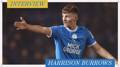 Harrison Burrows