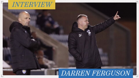Darren Ferguson