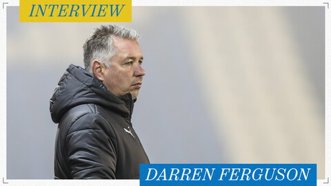 Darren Ferguson