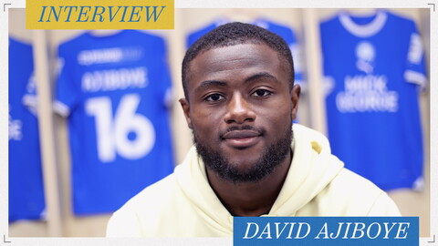 David Ajiboye