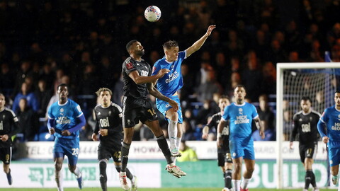 Posh v Salford City