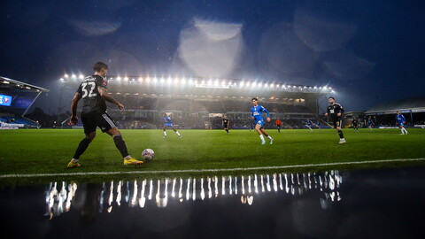 Posh v Salford City