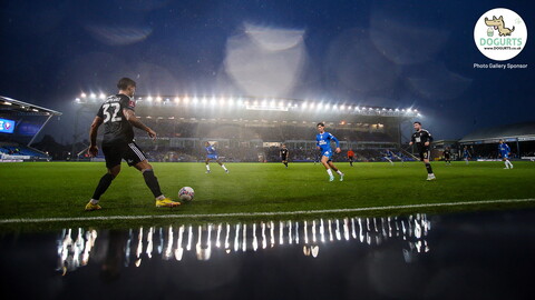 Posh v Salford City