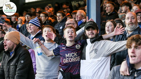 Posh Fans