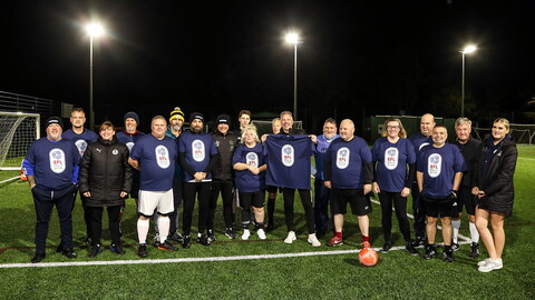 Walking Football