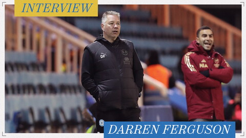 Darren Ferguson