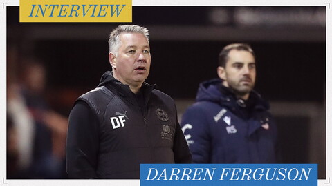 Darren Ferguson