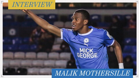 Malik Mothersille