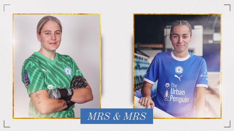 Mrs & Mrs