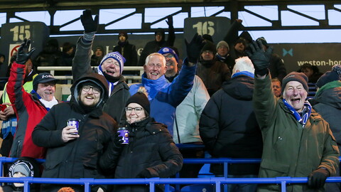 Posh Fans