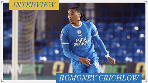 Romoney Crichlow