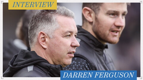 Darren Ferguson
