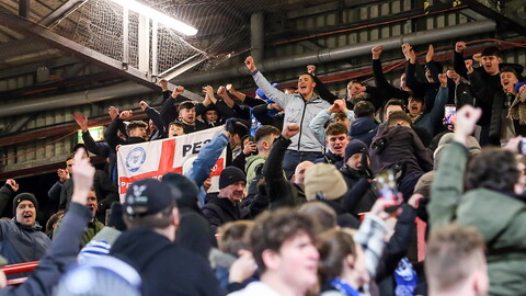 Posh Fans