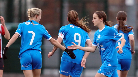 Posh Women U23s