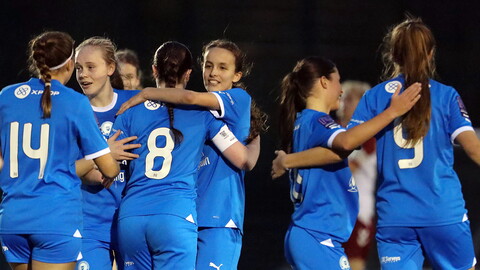 Posh Women U23s
