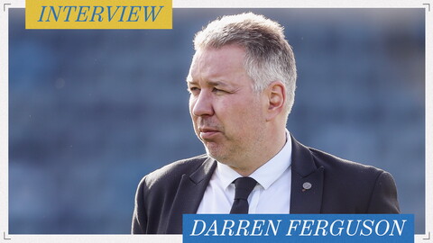 Darren Ferguson