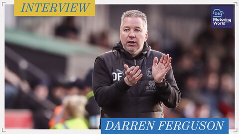 Darren Ferguson