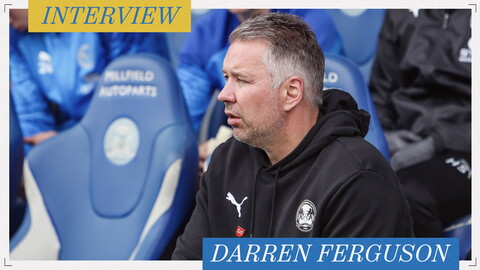 Darren Ferguson
