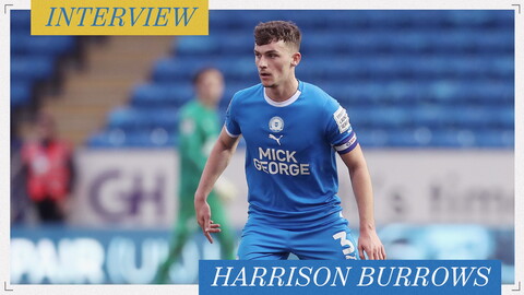 Harrison Burrows