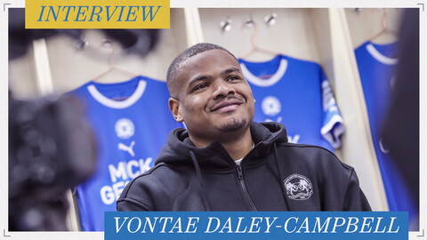 Vontae Daley-Campbell
