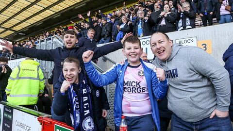 Posh Fans