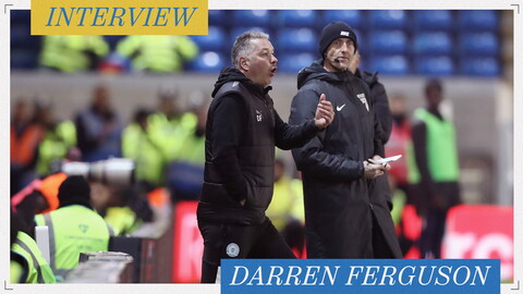 Darren Ferguson