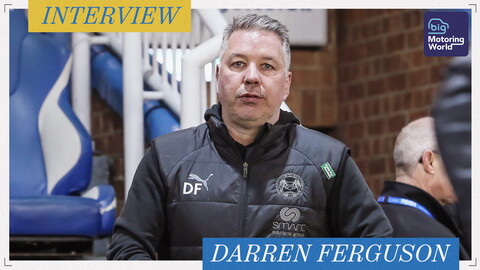 Darren Ferguson