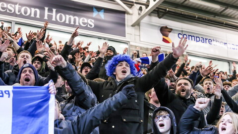 Posh Fans