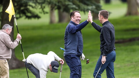 Posh Golf Day 2024
