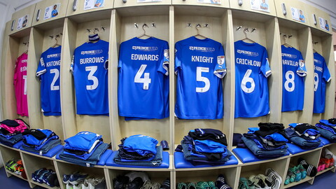 Team News