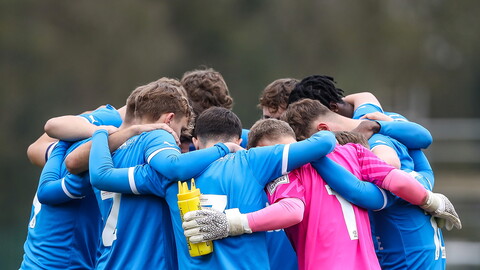 Posh Under 18s