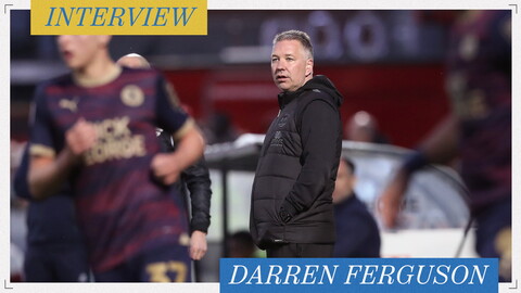 Darren Ferguson