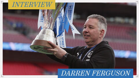 Darren Ferguson