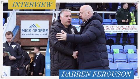 Darren Ferguson