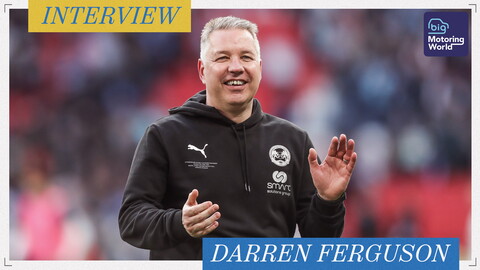 Darren Ferguson