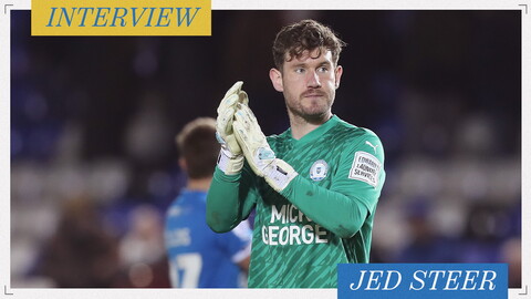 Jed Steer