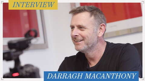 Darragh MacAnthony