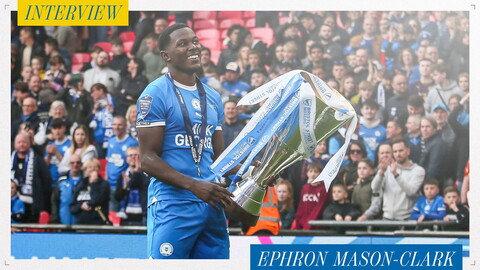 Ephron Mason-Clark