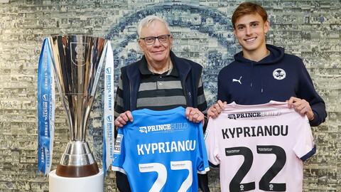Kit Sponsors Event