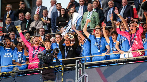 Wembley Celebrations