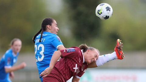 Posh Women v Northampton Town Women