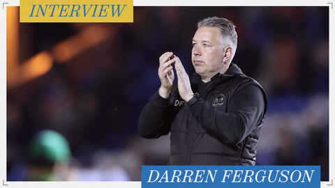 Darren Ferguson
