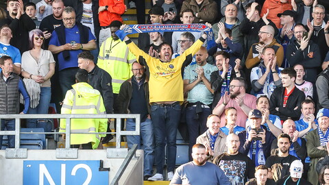 Posh Fans
