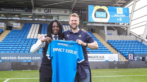 Impact Evolve