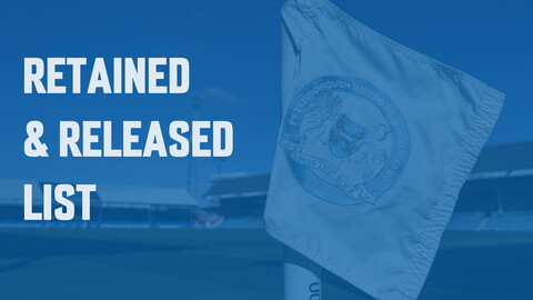 Retained List Graphic