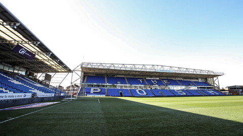 Weston Homes Stadium