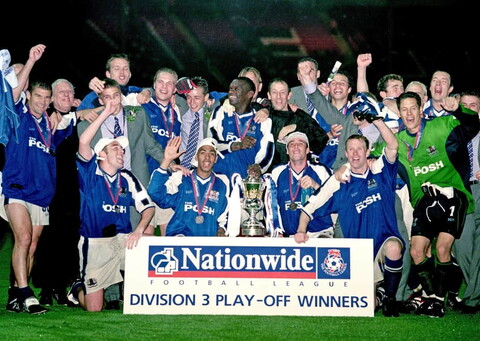 2000 Play-Off Winners