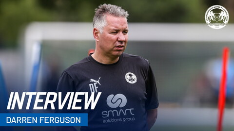 Darren Ferguson